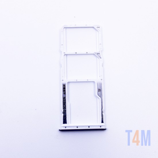 SIM Holder Xiaomi Redmi Note 10/Redmi Note 10s/Redmi Note 10 Pro White